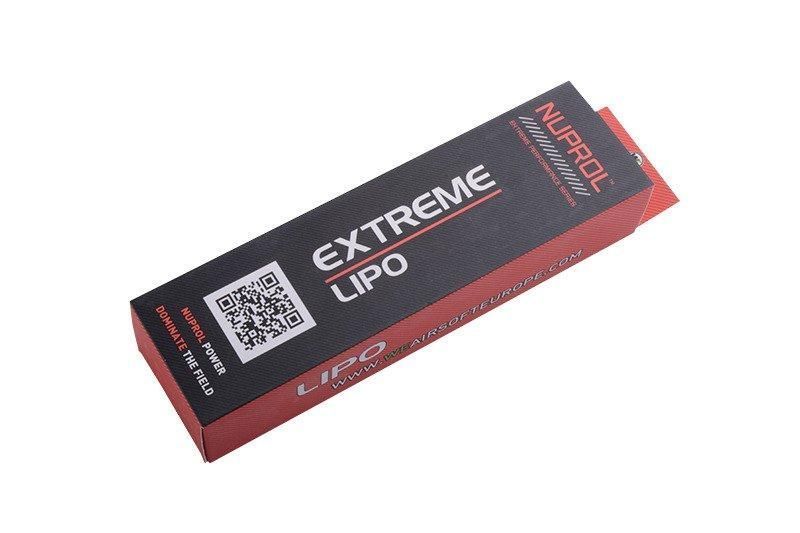 Akumulator LiPo Extreme 11,1.V 3300mAh 30C - Nunchuck Type [Nuprol] (для страйкбола) WEE-06-010608 фото