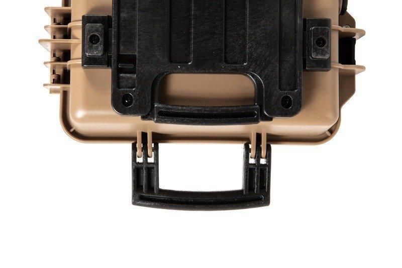 Walizka transportowa Wave PNP na pistolet maszynowy 80cm - tan [NUPROL]&nbsp;(для страйкбола) WEE-22-026245 фото