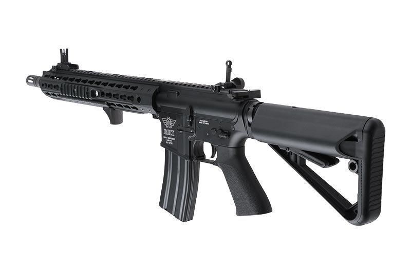 Штурмовая винтовка B4 KEYMOD (B.R.S.S.) - Black [BOLT Airsoft] (для страйкбола) BLT-01-017918 фото