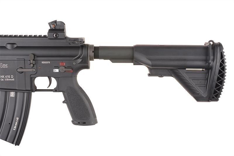 Страйкбольный аналог karabinka HK416 V2 [Umarex] (для страйкболу) UMA-01-017099 фото