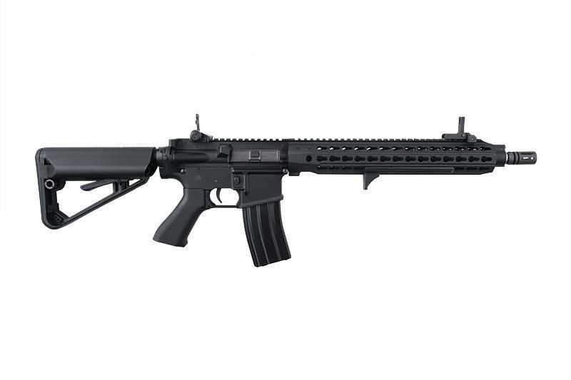 Штурмовая винтовка B4 KEYMOD (B.R.S.S.) - Black [BOLT Airsoft] (для страйкбола) BLT-01-017918 фото