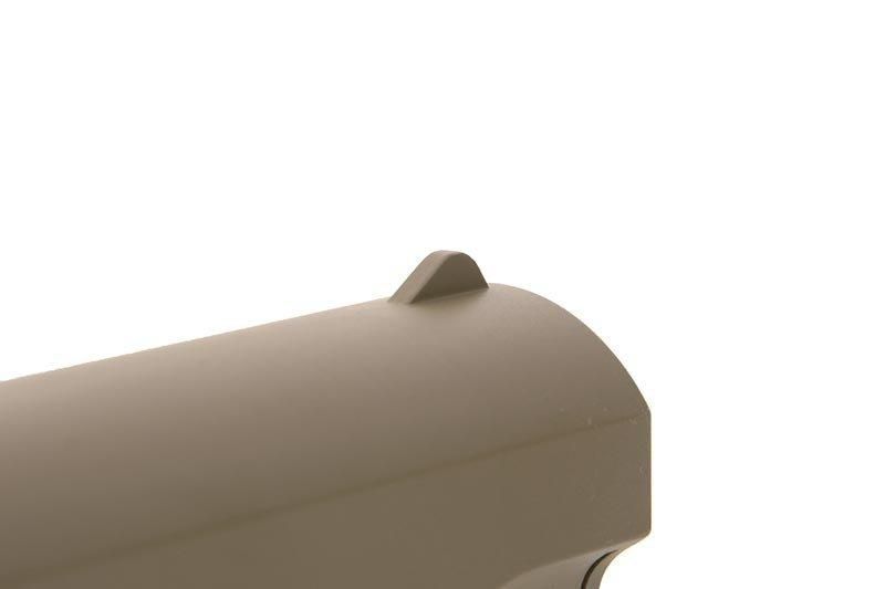 Страйкбольный пістолет elektrycznego CM123 - tan [CYMA] (для страйкболу) CYM-01-019696 фото