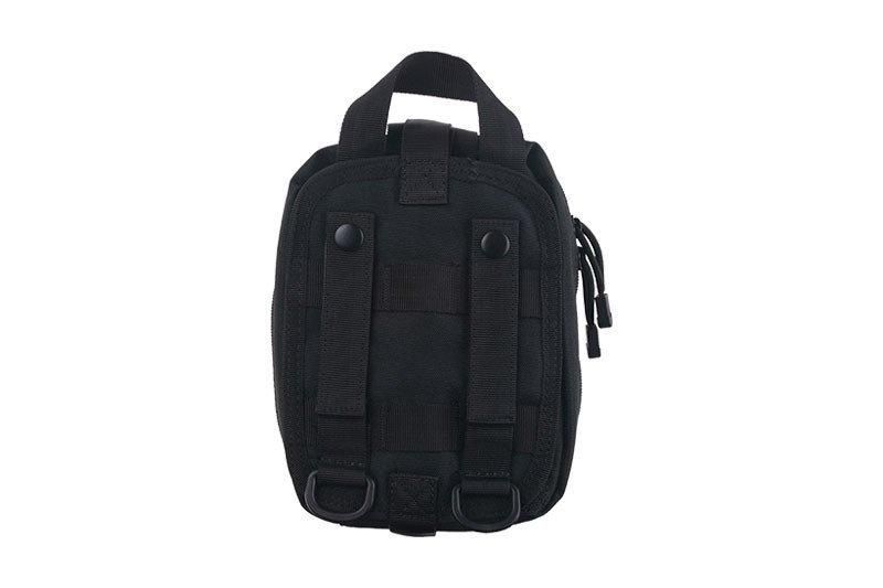 Apteczka zrywana MOLLE - czarna [GFC Tactical]&nbsp;(для страйкбола) GFT-19-023956 фото