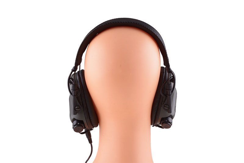 Aktywne ochronniki słuchu M31 - oliwkowe [Earmor] (для страйкбола) EAR-31-018283 фото