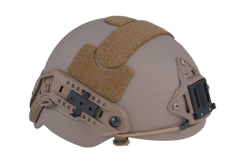 Страйкбольный аналог hełmu Sentry Helmet XP - Dark Earth [FMA] (для страйкбола) FMA-21-022342 фото