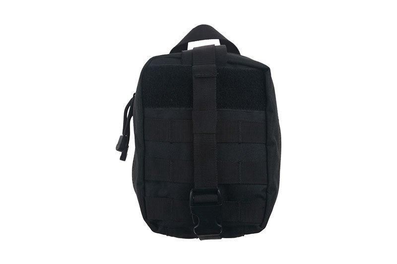 Apteczka zrywana MOLLE - czarna [GFC Tactical]&nbsp;(для страйкбола) GFT-19-023956 фото