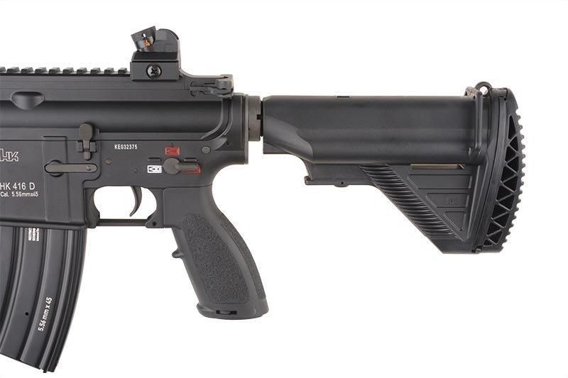 Страйкбольный аналог karabinka HK416 V2 [Umarex] (для страйкболу) UMA-01-017099 фото