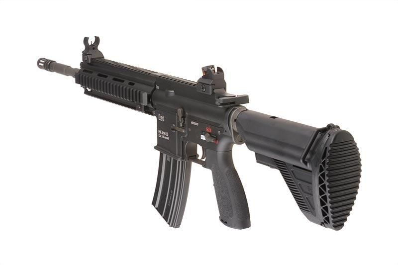 Страйкбольный аналог karabinka HK416 V2 [Umarex] (для страйкболу) UMA-01-017099 фото
