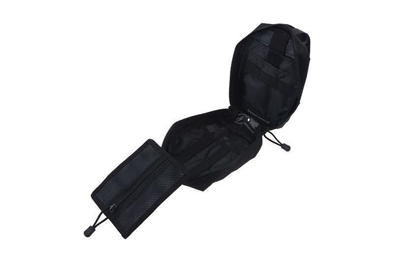 Apteczka zrywana MOLLE - czarna [GFC Tactical]&nbsp;(для страйкбола) GFT-19-023956 фото