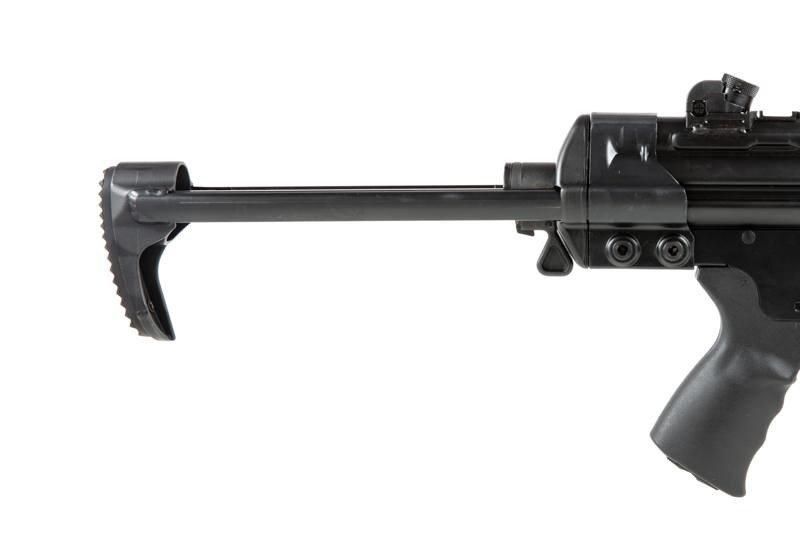Винтовка LC-3A4-W - Black [LCT] (для страйкбола) LCT-01-023791 фото