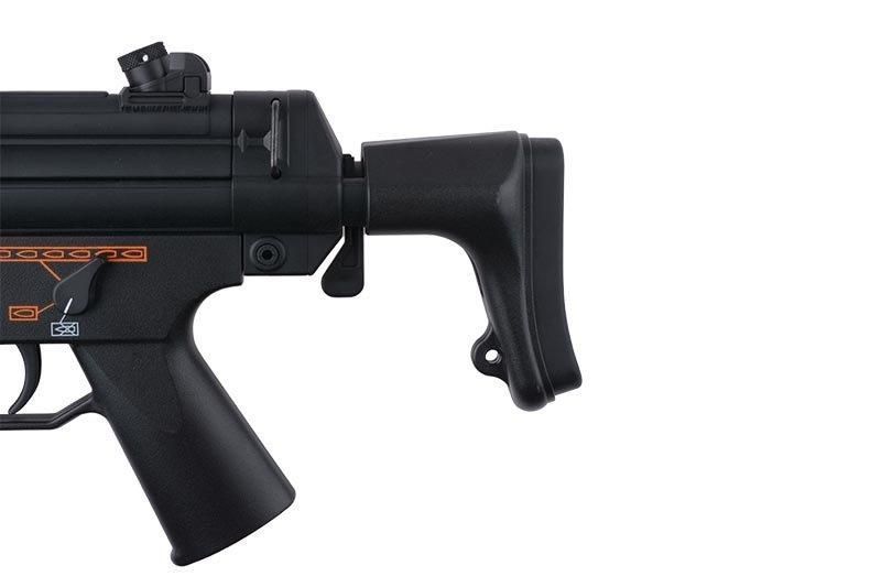 Пістолет-кулемет MP5 JG803 [JG] (для страйкболу) JGW-01-018765 фото