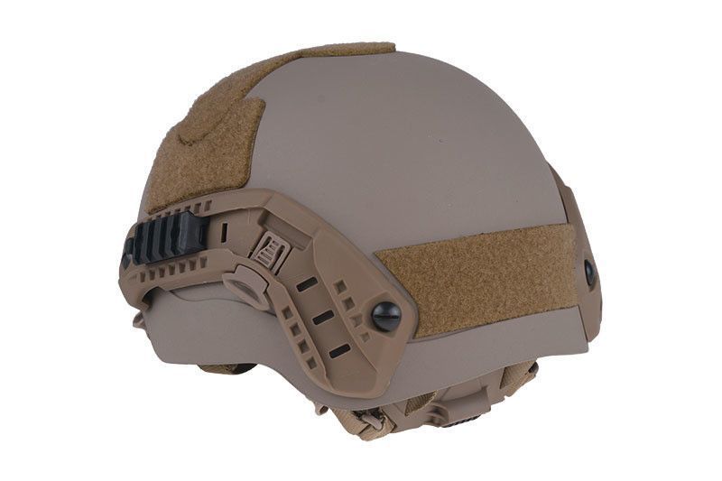 Страйкбольный аналог hełmu Sentry Helmet XP - Dark Earth [FMA] (для страйкбола) FMA-21-022342 фото