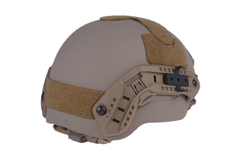 Страйкбольный аналог hełmu Sentry Helmet XP - Dark Earth [FMA] (для страйкбола) FMA-21-022342 фото
