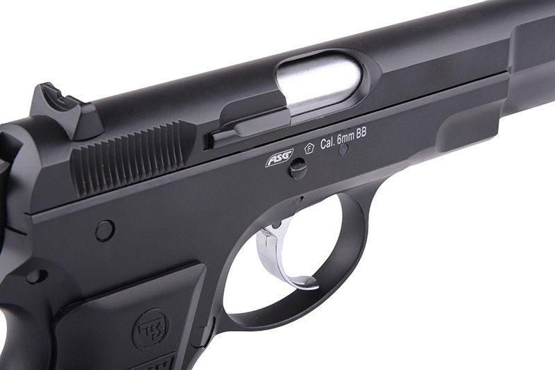 Страйкбольный пистолет CZ 75 [ASG] (для страйкболу) ASG-02-010559 фото