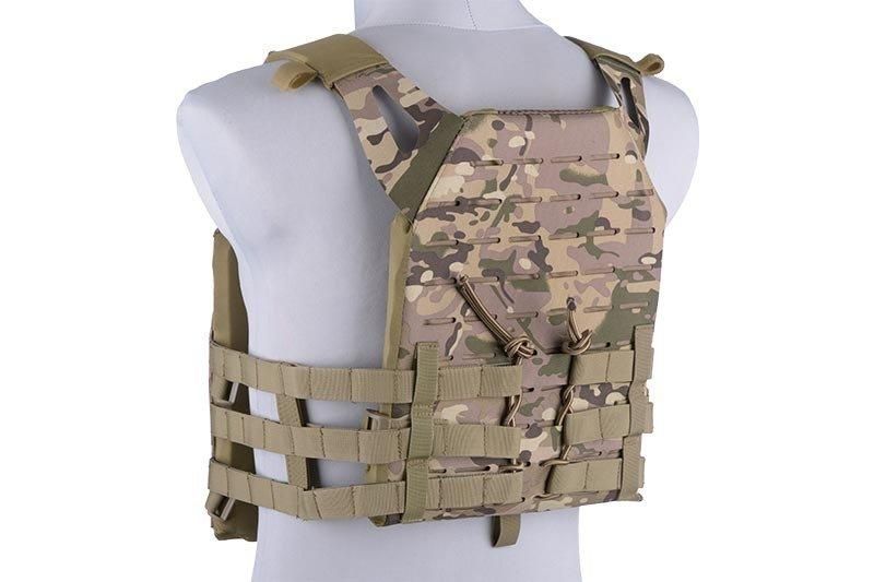 Жилет тактический (разгрузочный) типа Jump Laser-Cut - MC [GFC Tactical] (для страйкбола) GFT-18-018414 фото