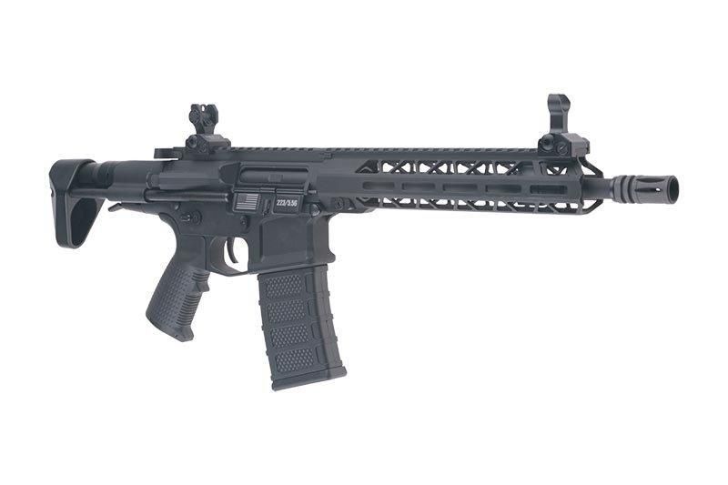 Страйкбольный аналог karabinka CA111M Nemesis 10" - czarna [Classic Army] (для страйкбола) CLA-01-023466 фото
