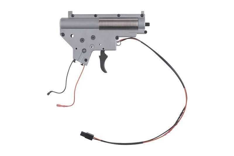 Комплектный Gearbox LC039 для приводов LC-3 LCT [LCT] (для страйкбола) LCT-08-023793 фото
