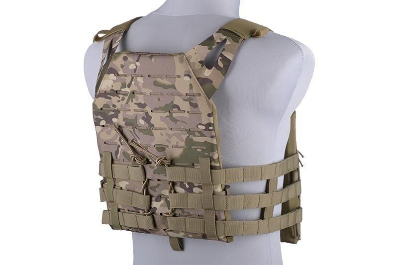 Жилет тактический (разгрузочный) типа Jump Laser-Cut - MC [GFC Tactical] (для страйкбола) GFT-18-018414 фото