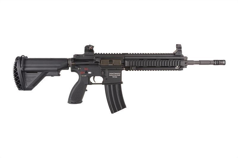 Страйкбольный аналог karabinka HK416 V2 [Umarex] (для страйкболу) UMA-01-017099 фото