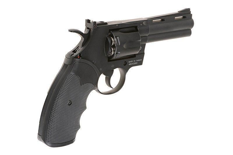 Страйкбольный револьвер Colt Python .357 4" [CyberGun] (для страйкбола) CYB-02-009271 фото