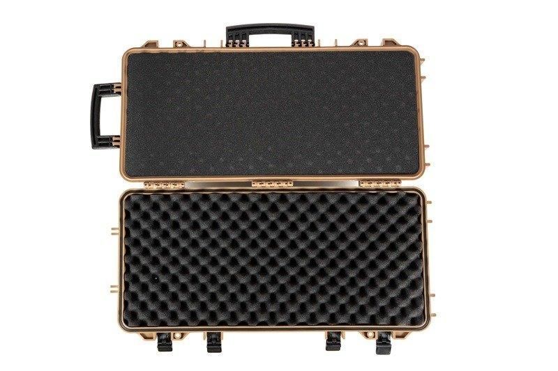 Walizka transportowa Wave PNP na pistolet maszynowy 80cm - tan [NUPROL]&nbsp;(для страйкбола) WEE-22-026245 фото