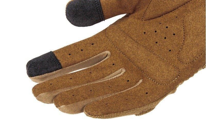Rękawice taktyczne Armored Claw CovertPro Hot Weather - Tan [Armored Claw] (для страйкбола) ACL-33-023892 фото