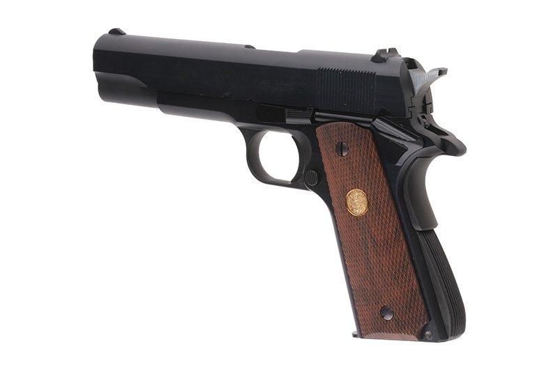 Страйкбольный пистолет Government Series70 - black [Tokyo Marui] (для страйкбола) TMR-02-018810 фото