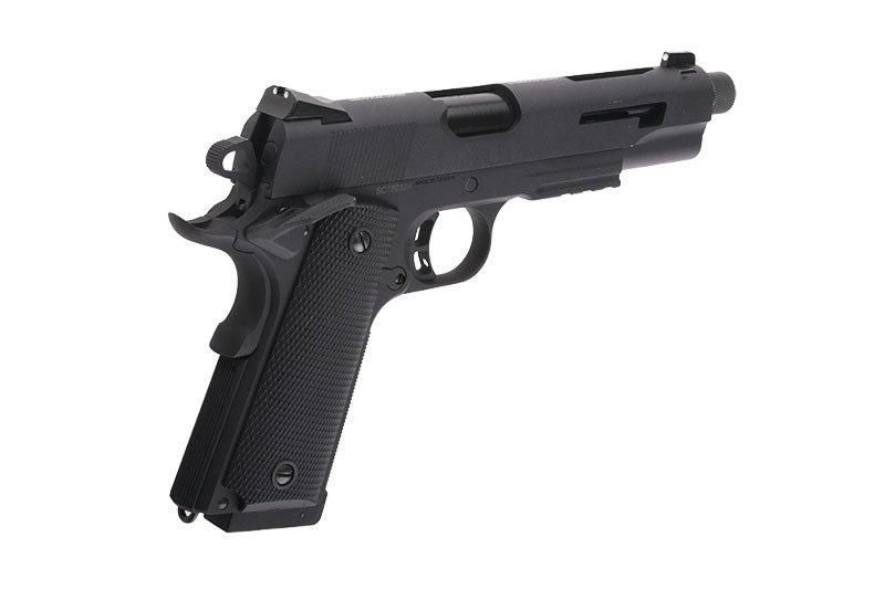 Страйкбольный аналог pistoletu Rudis VI (Black) [Secutor] (для страйкболу) SEU-02-018666 фото