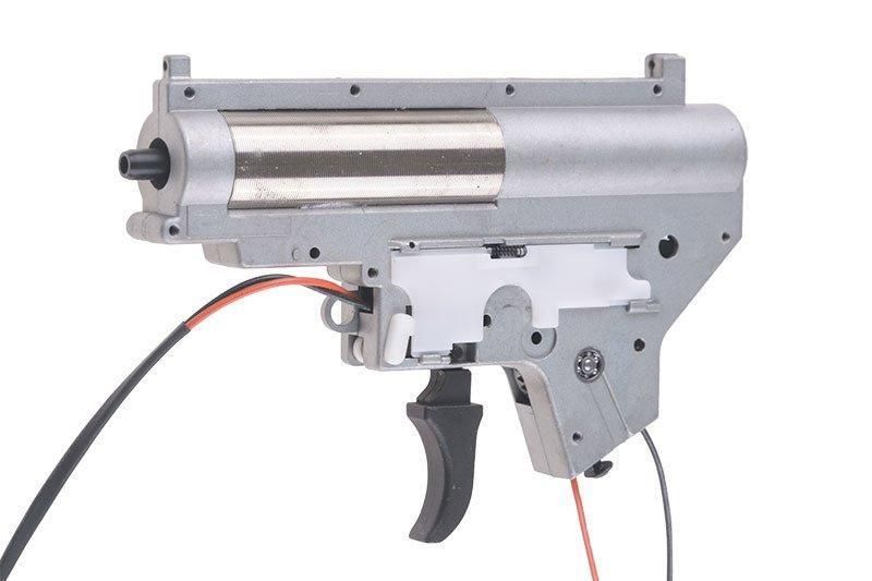 Комплектный Gearbox LC039 для приводов LC-3 LCT [LCT] (для страйкбола) LCT-08-023793 фото