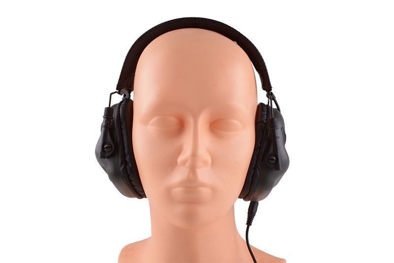 Aktywne ochronniki słuchu M31 - oliwkowe [Earmor] (для страйкбола) EAR-31-018283 фото