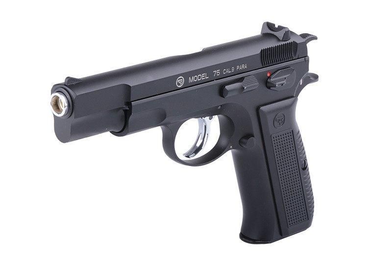 Страйкбольный пистолет CZ 75 [ASG] (для страйкболу) ASG-02-010559 фото