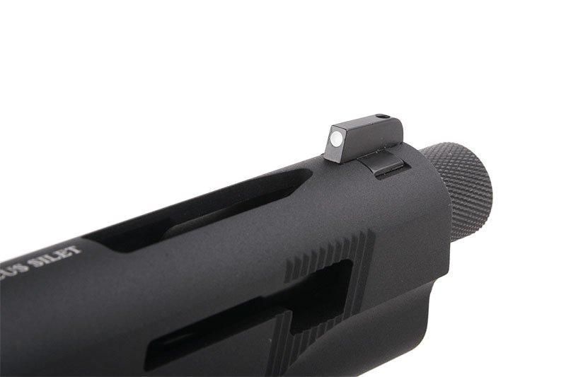 Страйкбольный аналог pistoletu Rudis VI (Black) [Secutor] (для страйкболу) SEU-02-018666 фото