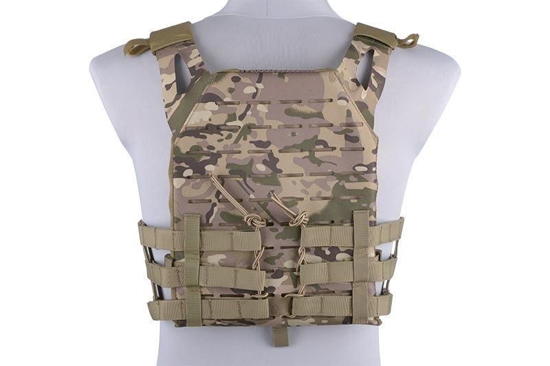 Жилет тактический (разгрузочный) типа Jump Laser-Cut - MC [GFC Tactical] (для страйкбола) GFT-18-018414 фото