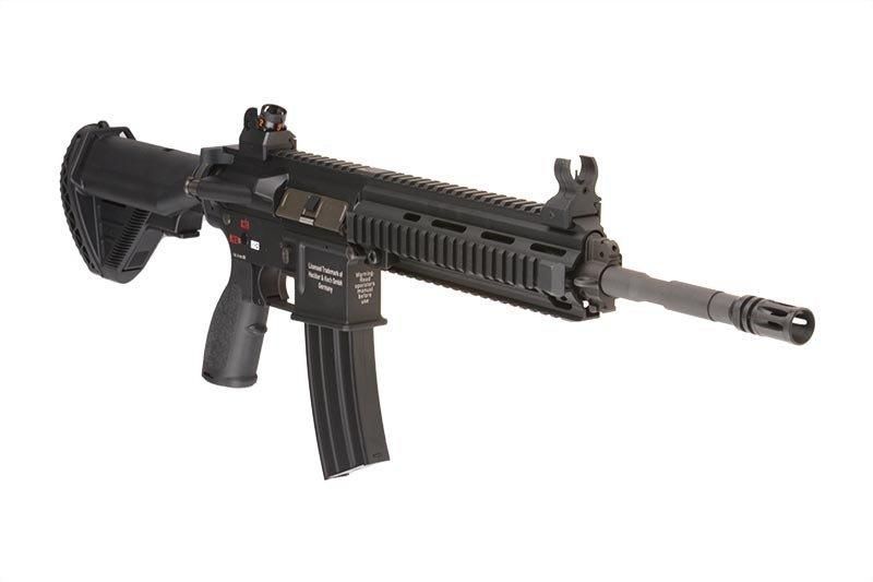 Страйкбольный аналог karabinka HK416 V2 [Umarex] (для страйкболу) UMA-01-017099 фото