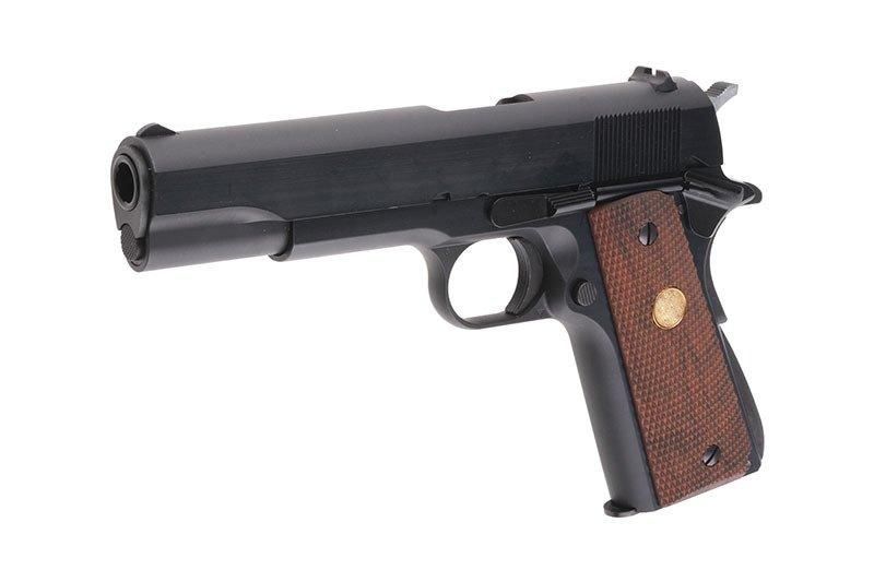Страйкбольный пистолет Government Series70 - black [Tokyo Marui] (для страйкбола) TMR-02-018810 фото