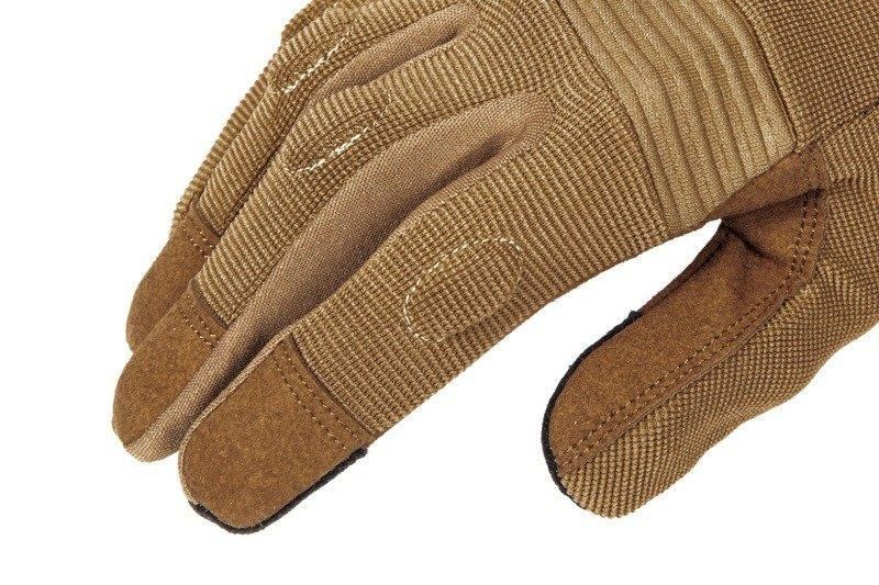 Rękawice taktyczne Armored Claw CovertPro Hot Weather - Tan [Armored Claw] (для страйкбола) ACL-33-023892 фото