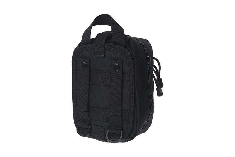 Apteczka zrywana MOLLE - czarna [GFC Tactical]&nbsp;(для страйкбола) GFT-19-023956 фото