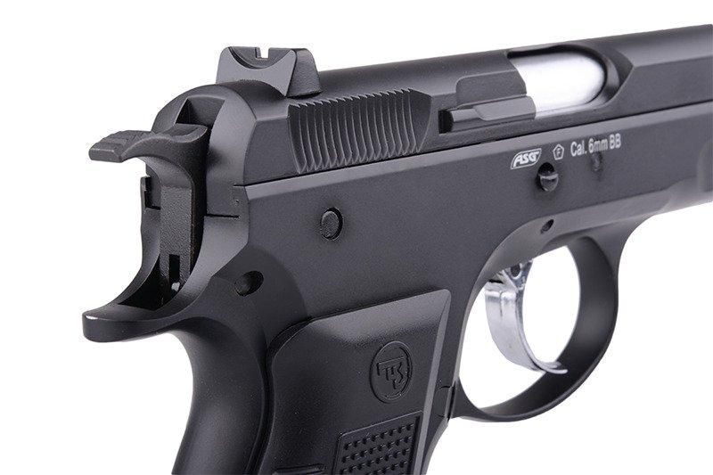 Страйкбольный пистолет CZ 75 [ASG] (для страйкболу) ASG-02-010559 фото