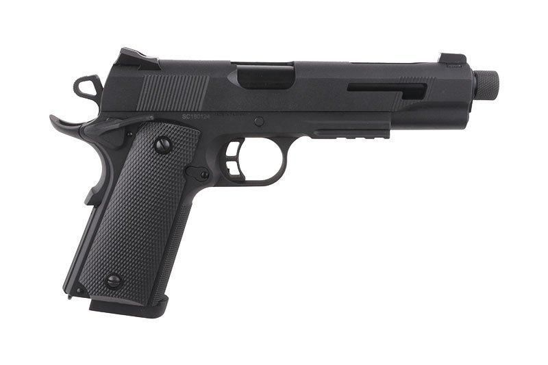Страйкбольный аналог pistoletu Rudis VI (Black) [Secutor] (для страйкболу) SEU-02-018666 фото