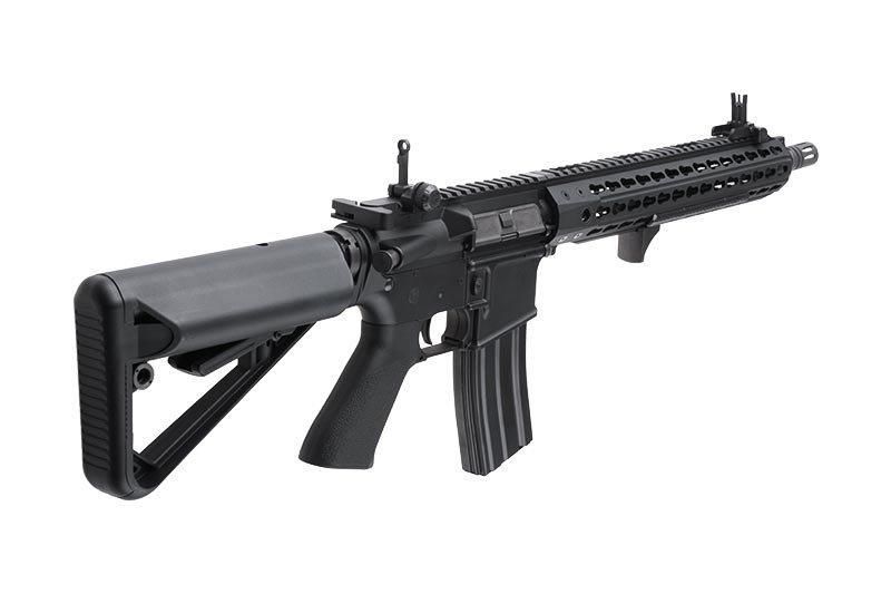 Штурмовая винтовка B4 KEYMOD (B.R.S.S.) - Black [BOLT Airsoft] (для страйкбола) BLT-01-017918 фото