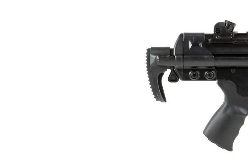 Винтовка LC-3A4-W - Black [LCT] (для страйкбола) LCT-01-023791 фото