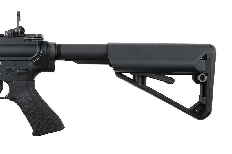Штурмовая винтовка B4 KEYMOD (B.R.S.S.) - Black [BOLT Airsoft] (для страйкбола) BLT-01-017918 фото
