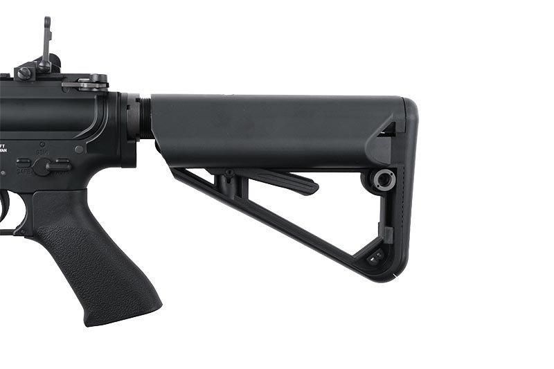 Штурмовая винтовка B4 KEYMOD (B.R.S.S.) - Black [BOLT Airsoft] (для страйкбола) BLT-01-017918 фото