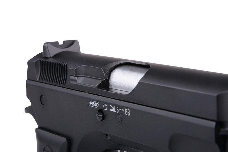 Страйкбольный пистолет CZ 75 [ASG] (для страйкболу) ASG-02-010559 фото
