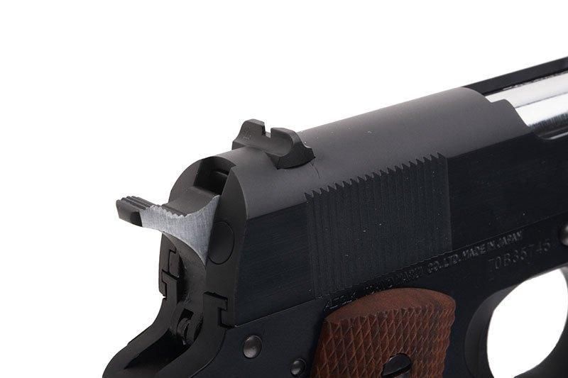 Страйкбольный пистолет Government Series70 - black [Tokyo Marui] (для страйкбола) TMR-02-018810 фото