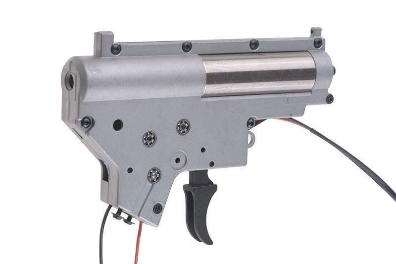 Комплектный Gearbox LC039 для приводов LC-3 LCT [LCT] (для страйкбола) LCT-08-023793 фото