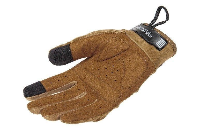 Rękawice taktyczne Armored Claw CovertPro Hot Weather - Tan [Armored Claw] (для страйкбола) ACL-33-023892 фото