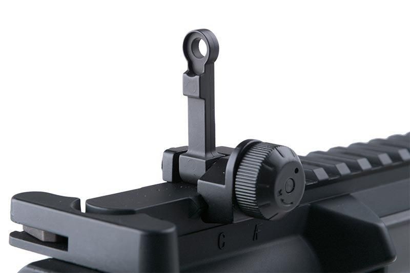 Штурмовая винтовка B4 KEYMOD (B.R.S.S.) - Black [BOLT Airsoft] (для страйкбола) BLT-01-017918 фото