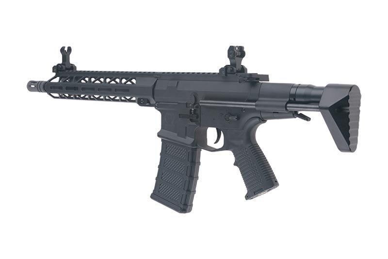 Страйкбольный аналог karabinka CA111M Nemesis 10" - czarna [Classic Army] (для страйкбола) CLA-01-023466 фото