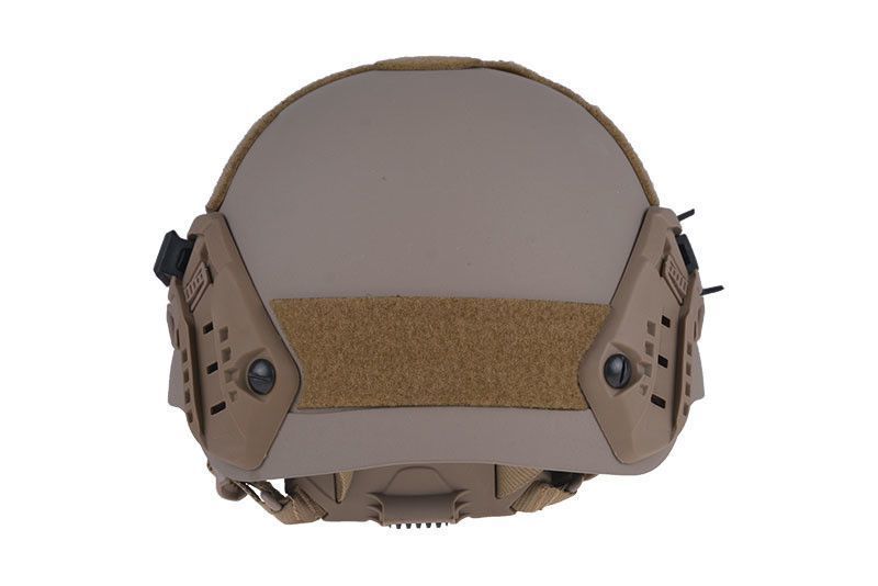 Страйкбольный аналог hełmu Sentry Helmet XP - Dark Earth [FMA] (для страйкбола) FMA-21-022342 фото
